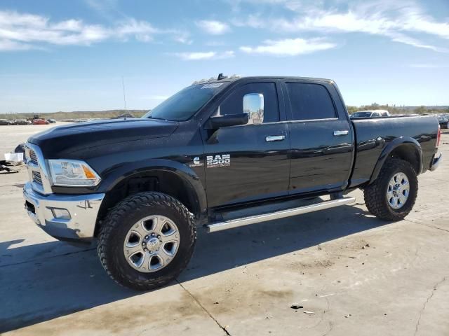 2016 Dodge 2500 Laramie