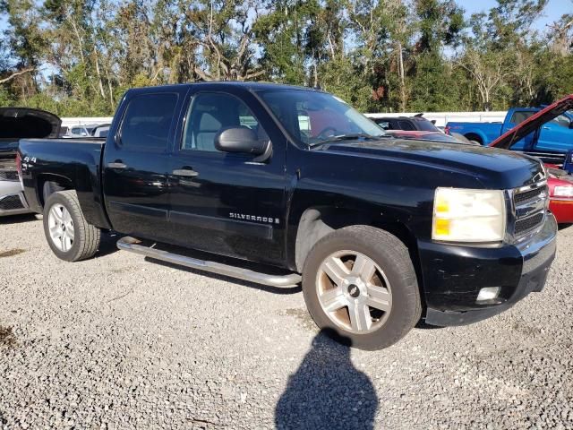 2007 Chevrolet Silverado K1500 Crew Cab