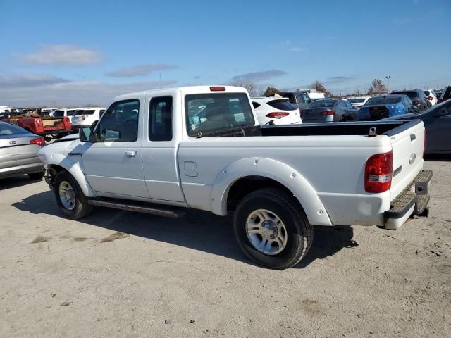 2011 Ford Ranger Super Cab