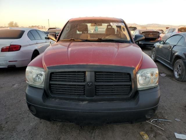 2005 Dodge Dakota ST