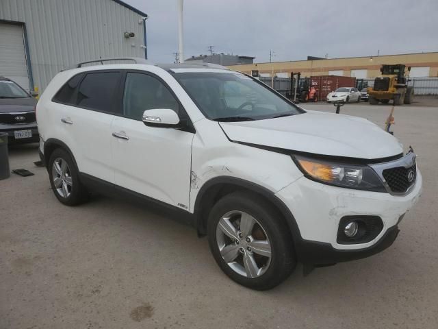 2012 KIA Sorento EX