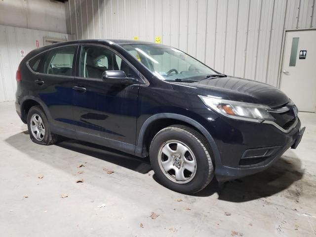 2015 Honda CR-V LX