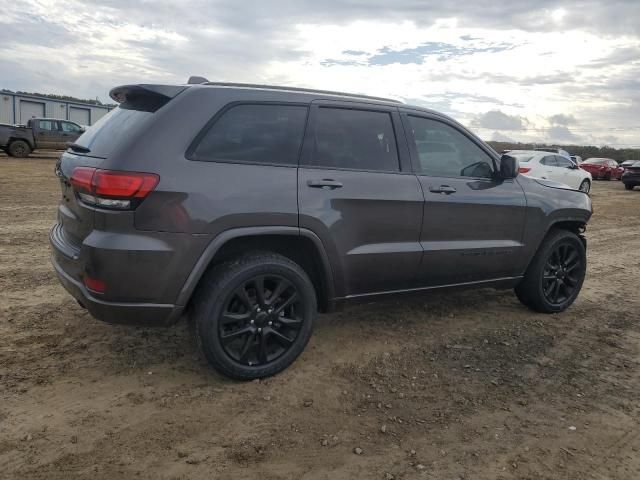 2019 Jeep Grand Cherokee Laredo