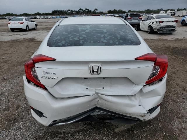 2020 Honda Civic LX