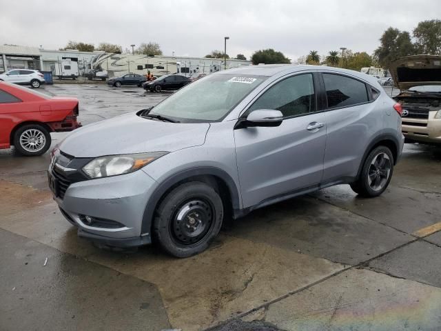 2018 Honda HR-V EX