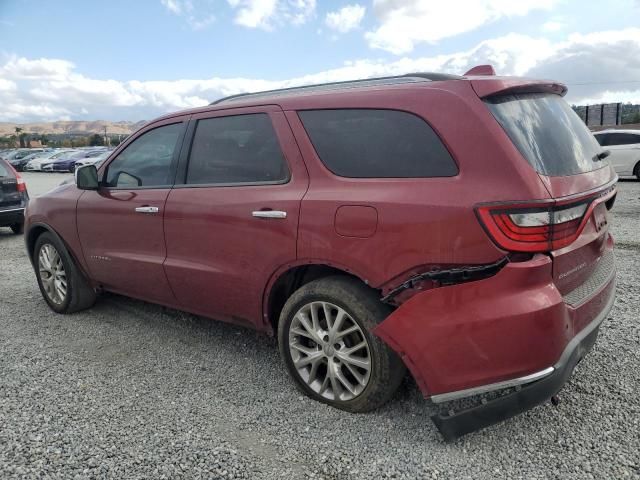 2014 Dodge Durango Citadel