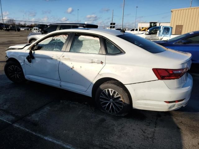 2021 Volkswagen Jetta S