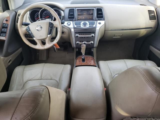 2012 Nissan Murano S