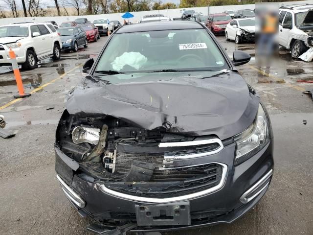 2015 Chevrolet Cruze LT