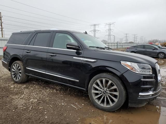 2020 Lincoln Navigator L