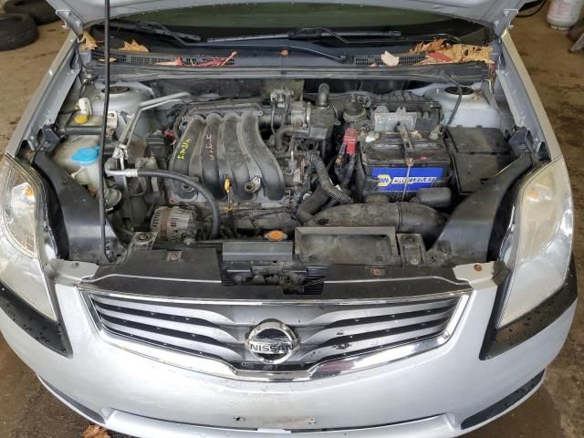 2012 Nissan Sentra 2.0