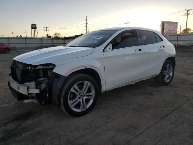 2019 Mercedes-Benz GLA 250 4matic