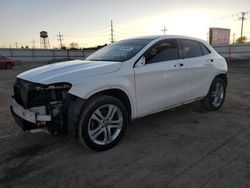 Salvage cars for sale from Copart Chicago Heights, IL: 2019 Mercedes-Benz GLA 250 4matic