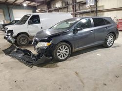 Toyota salvage cars for sale: 2011 Toyota Venza