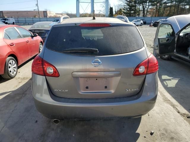 2009 Nissan Rogue S