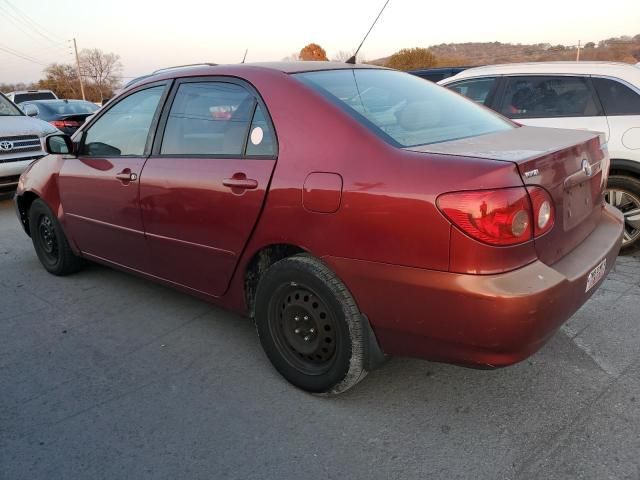 2007 Toyota Corolla CE