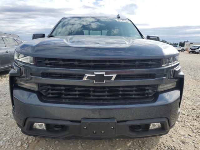 2021 Chevrolet Silverado C1500 RST