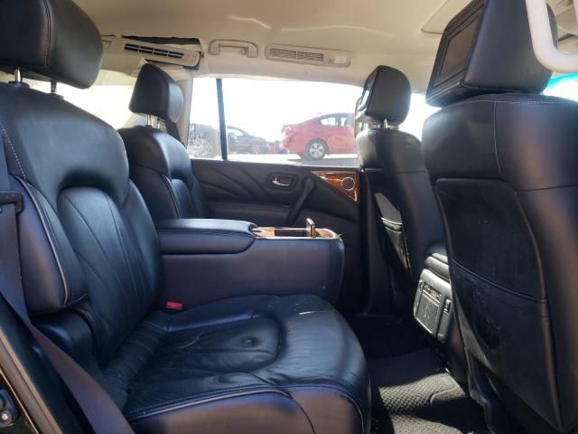 2015 Infiniti QX80