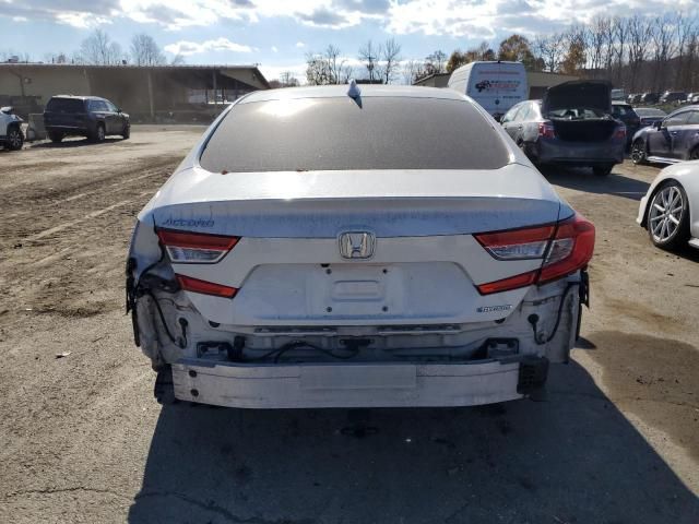 2019 Honda Accord Hybrid EXL