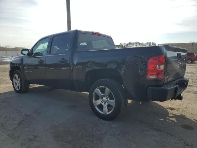 2011 Chevrolet Silverado C1500