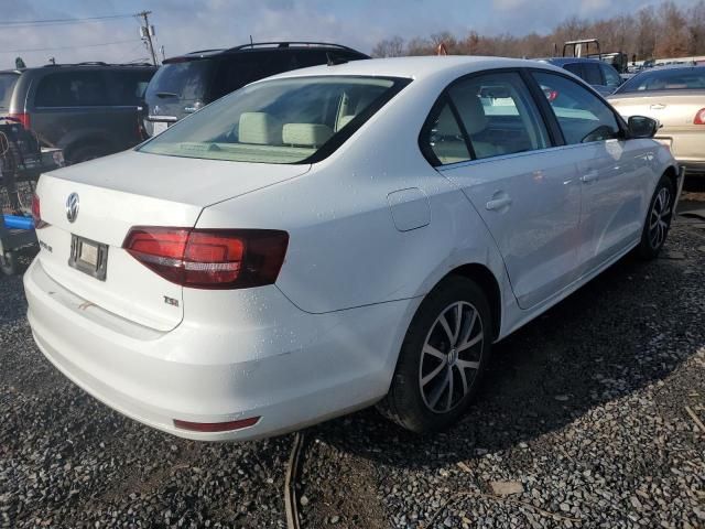 2017 Volkswagen Jetta SE