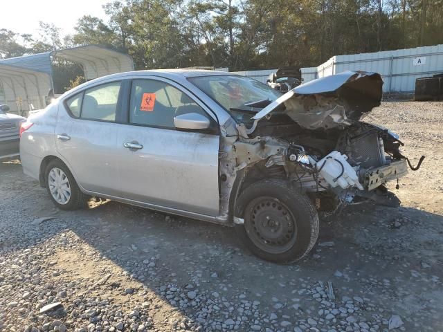 2016 Nissan Versa S