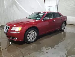 Chrysler Vehiculos salvage en venta: 2011 Chrysler 300C