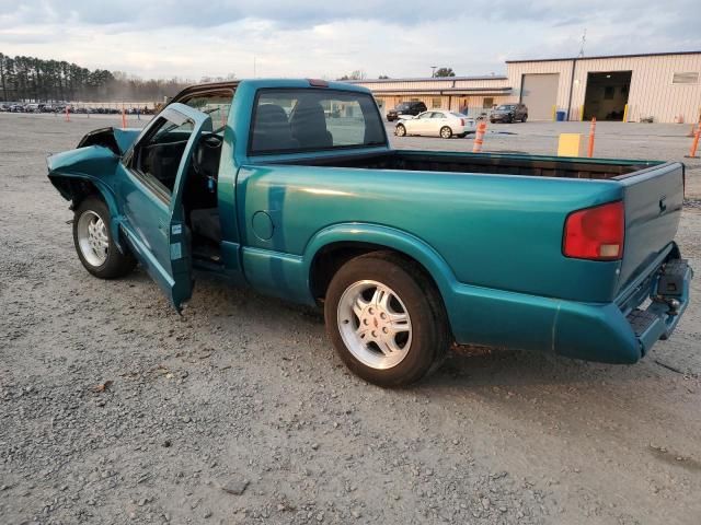 1996 Chevrolet S Truck S10