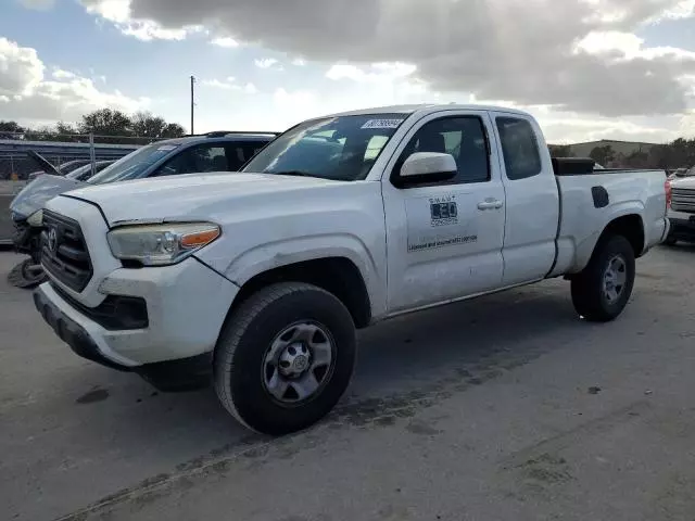 2016 Toyota Tacoma Access Cab