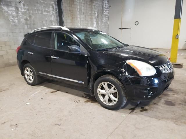 2011 Nissan Rogue S