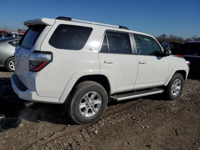 2020 Toyota 4runner SR5/SR5 Premium