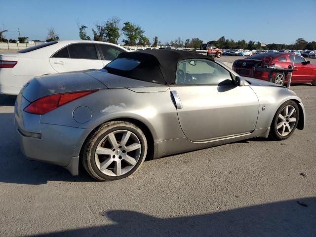 2004 Nissan 350Z Roadster