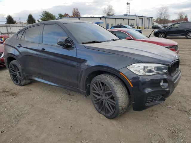 2016 BMW X6 XDRIVE35I