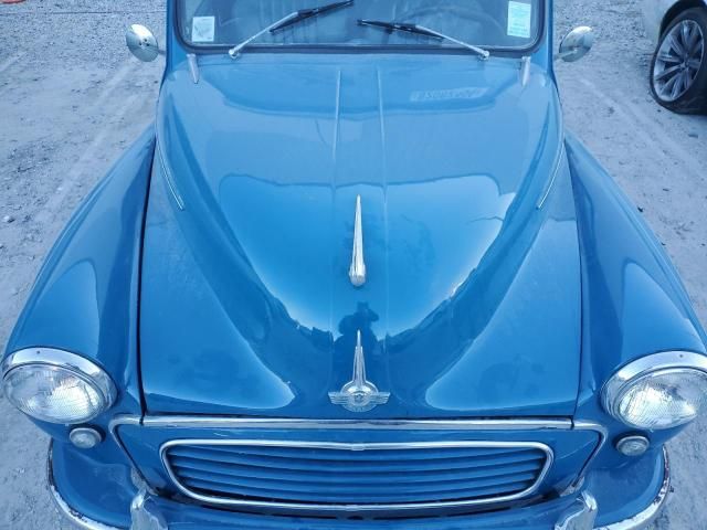 1958 Morr Minor