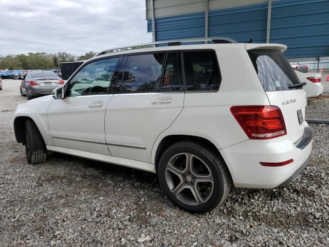 2015 Mercedes-Benz GLK 250 Bluetec