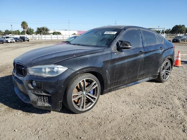 2016 BMW X6 M