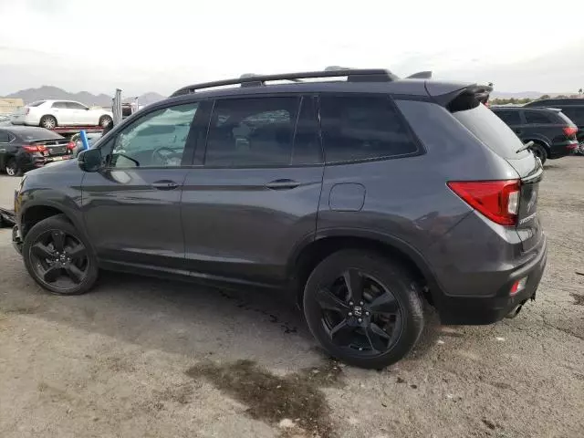 2019 Honda Passport Elite