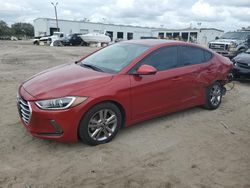 Hyundai Elantra se salvage cars for sale: 2017 Hyundai Elantra SE