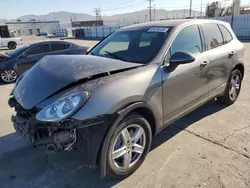 2012 Porsche Cayenne en venta en Sun Valley, CA