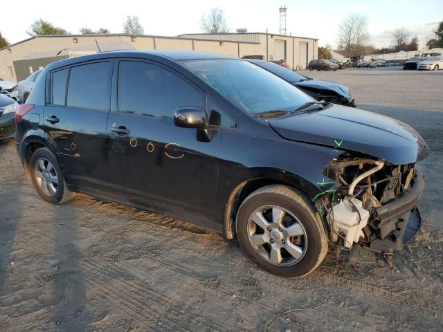 2009 Nissan Versa S