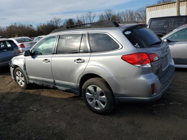 2011 Subaru Outback 2.5I Premium