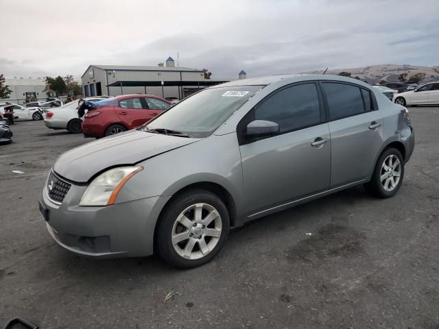 2007 Nissan Sentra 2.0