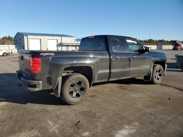 2017 Chevrolet Silverado K1500