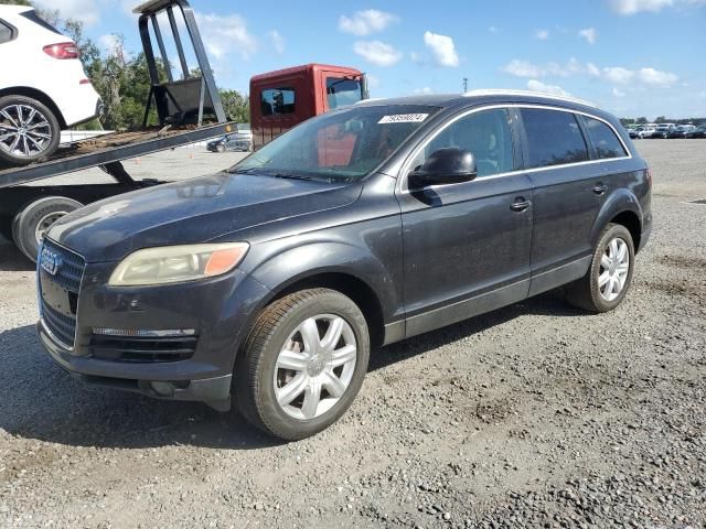 2007 Audi Q7 3.6 Quattro Premium