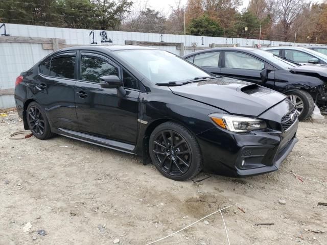 2020 Subaru WRX Limited