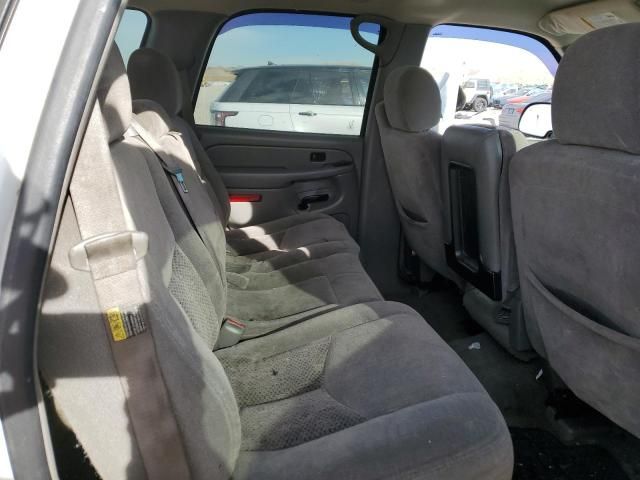 2004 Chevrolet Tahoe K1500