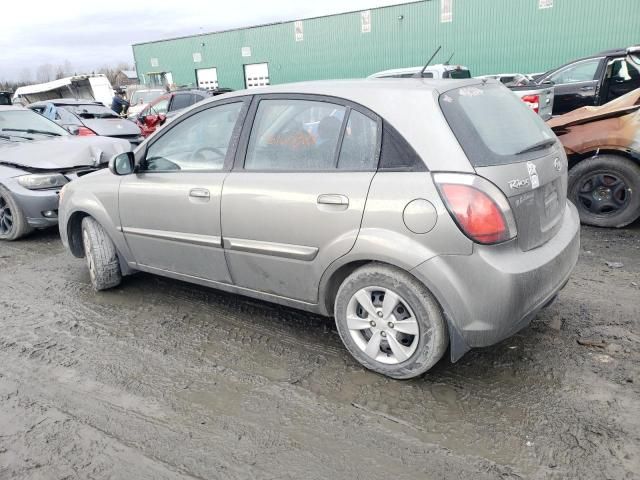 2010 KIA Rio LX