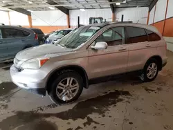 Honda salvage cars for sale: 2011 Honda CR-V EXL