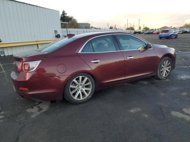 2016 Chevrolet Malibu Limited LTZ