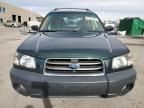 2004 Subaru Forester 2.5X